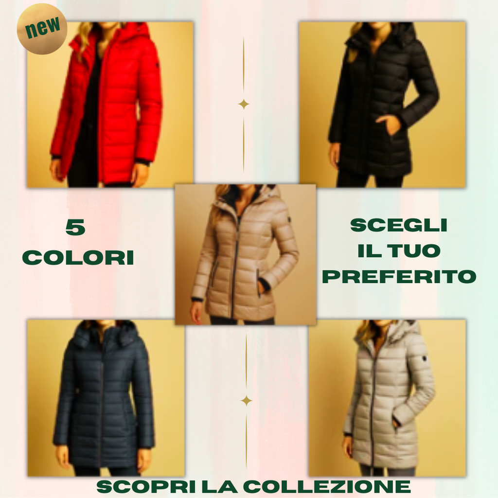 Piumino elegante | Click shop