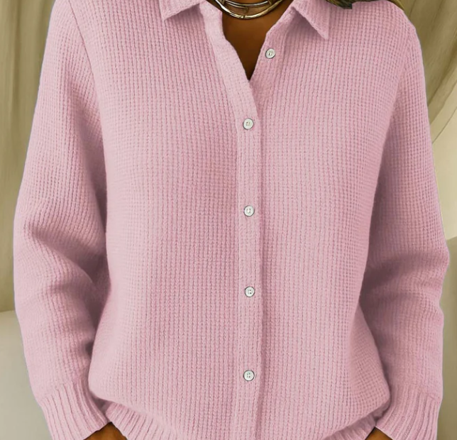 Camilla | Cardigan che unisce comfort ed eleganza